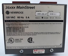 New Bridge 90-0663-01/G Power Supply