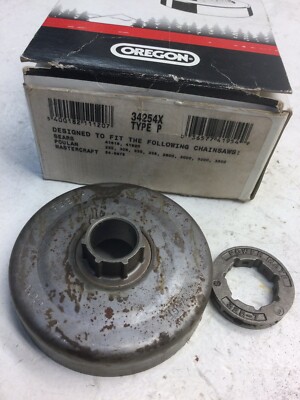 Oregon PowerMate system 34254X .325-7 rim. NOS