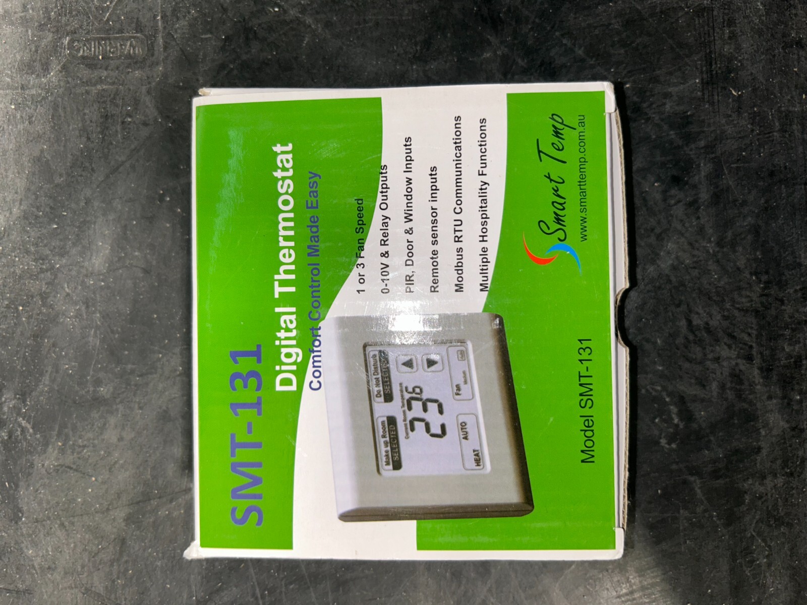 Samsung Temp Digital Thermostat