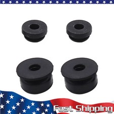 4 Pcs For CRV Civic Accord FIT Pilot Radiator Upper Lower Rubber Cushion Bushing