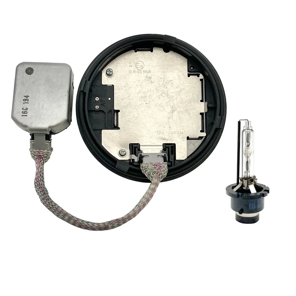 OEM para Lexus LS 460 600h IS 250 350 ISF lastre de xenón y módulo de kit de bombilla HID D4S Foto 2 de 2