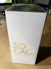 SOCAL Perfume HOLLISTER 1.7 Oz 50 ml EDP Eau De Parfum Spray Women New F0-3