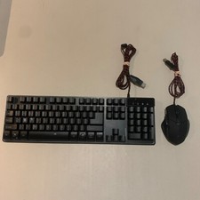 SkyTech Gaming K-1000 Keyboard and Mouse RGB Tested