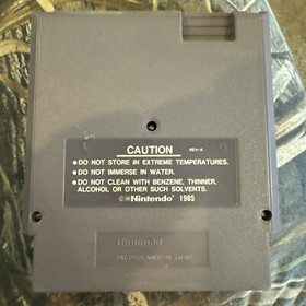 R.C. Pro-Am Racing Video Game NES 1988 Nintendo Cartridge Only Tested Working