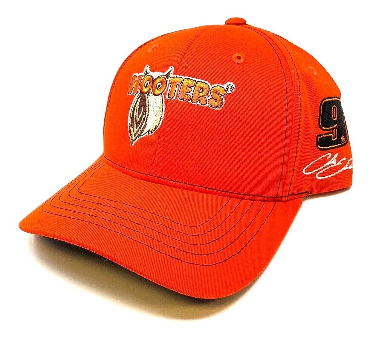 hooters nascar hat