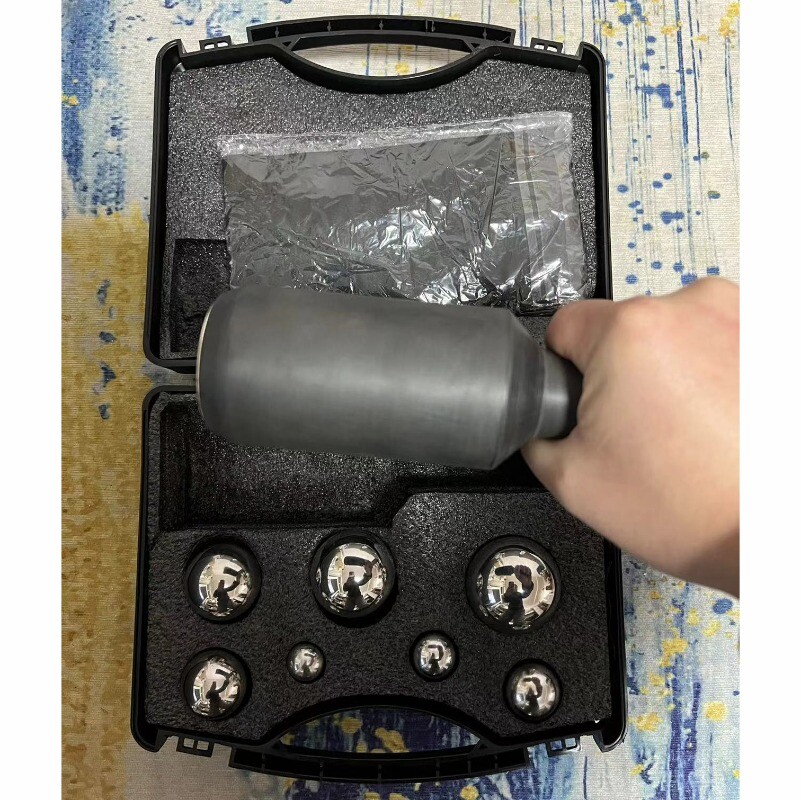 Saxophone Trombone Repair tools brass pipe DENT Repair Ball