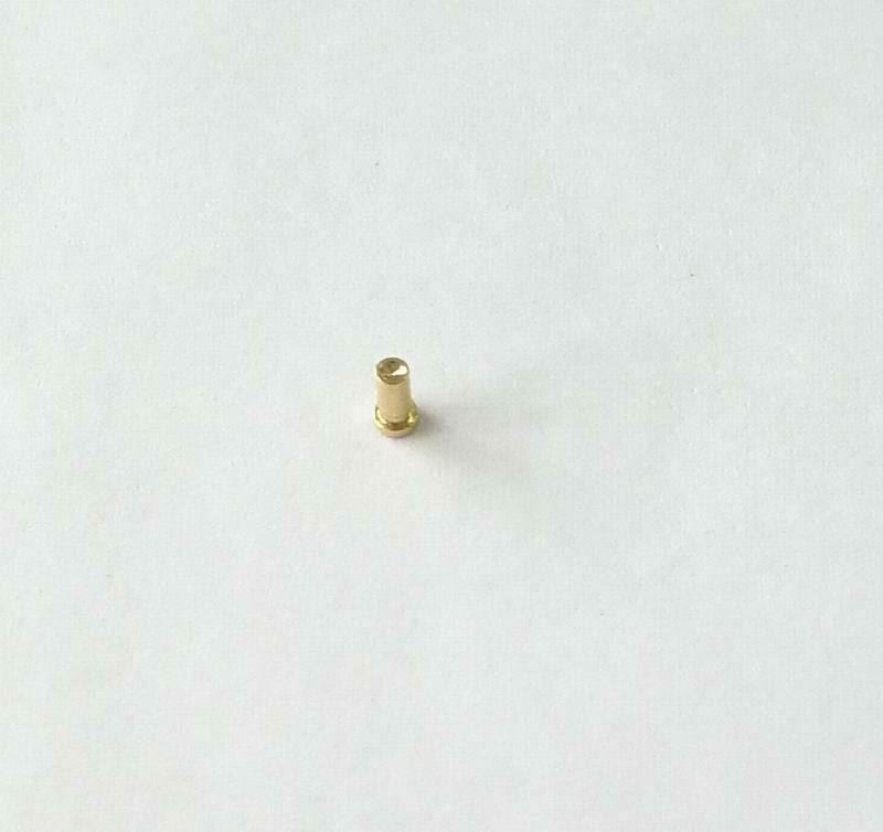 10 Pcs Spherical Tipped Spring Loaded Pogo pin Probes Testing Pins AD 2-14mm