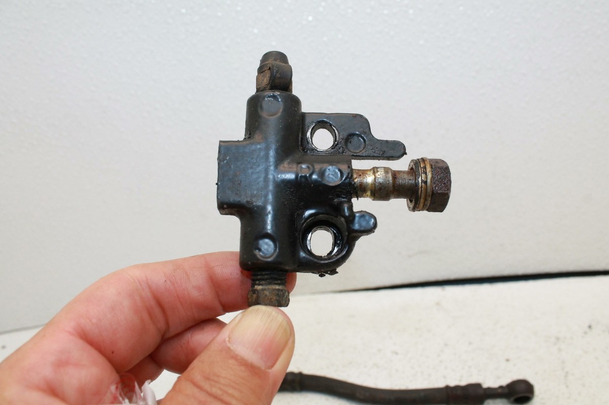 1984 KAWASAKI GPZ ZX1100 (#318) JOINT-BRAKE,FR,RH | eBay