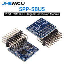 JHEMCU PWM PPM SBUS Signal Conversion Module Converter 3.3-20V For RC Airpanle