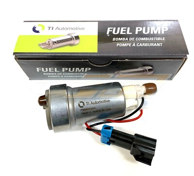 Walbro / Ti Automotive Hellcat 525 LPH E85 Ultra High Performance