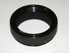 Original adapter from T-Mount to Konica AR Mount