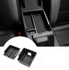 Center Console Organizer Armrest Storage Tray For Ford Bronco 2021+