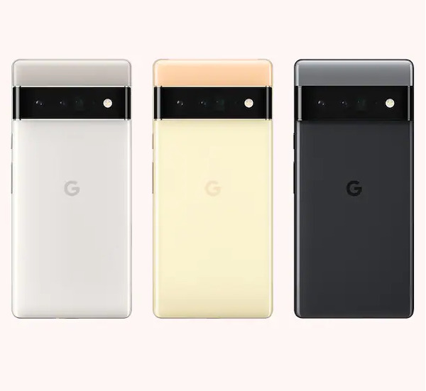 Google Pixel 6 Pro - G8BOU - 128GB - All Colors - (Unlocked) - Excellent