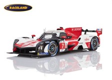 Toyota GR010 Hybrid Gazoo Le Mans 2022 Conway/Kobayashi/Lopez, Spark 1:18 18S800