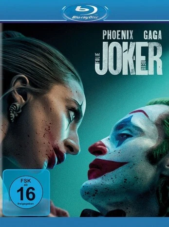 Joker: Teil 2 - Folie à Deux  # BLU-RAY-NEU - Bild 3 von 4