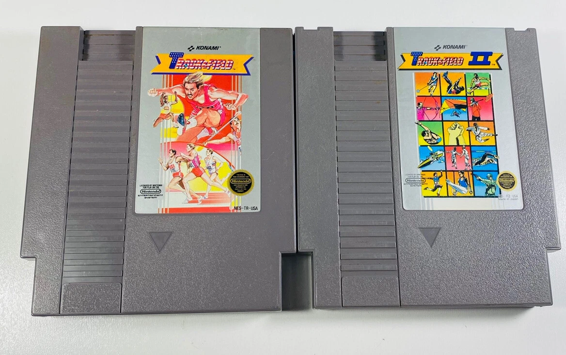 Nintendo track and field 2025