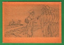 RUSSIA RUSLAND PROPAGANDA NICOLAY ll  BY SEROV 1962s PC 657