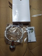 Glacier Bay Dorind Towel Ring in chrome finish bathroom kitchen