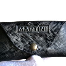 fodero occhiali da sole MARTINI RACING case sunglasses astuccio custodia Lozza