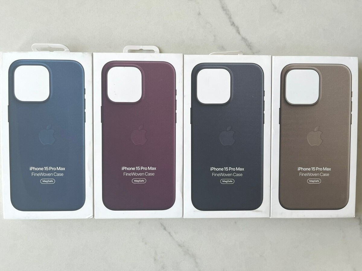 Genuine Apple iPhone 15 PRO MAX (6.7