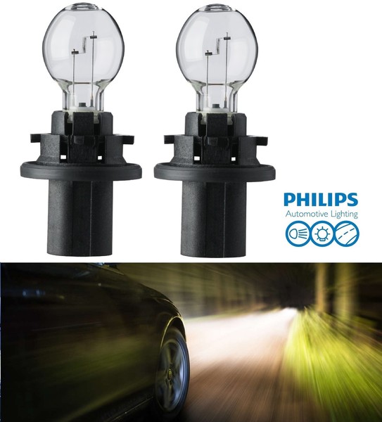 Philips HPC19W 12185 19W Zwei GlüHbirnen RüCklicht Blinker Ersatz Lagerlampe-image