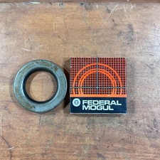 National Oil Seals 455860 Oil Seal 2.375 in Shaft, 3.881 in Bore, 0.469 in Width