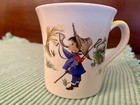 Old Foley James Kent Ltd Little Boy Blue & Flower Watering Girl Nursery Cup — photo 2