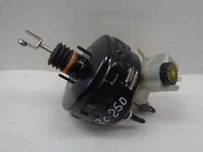 2010-2015 Mercedes C250 W204 Power Brake Booster Master Cylinder OEM AK2409149