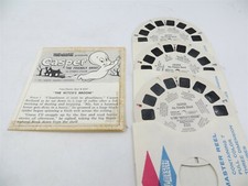 View-Master B553, Casper The Friendly Ghost, Children's 3 Reel Set