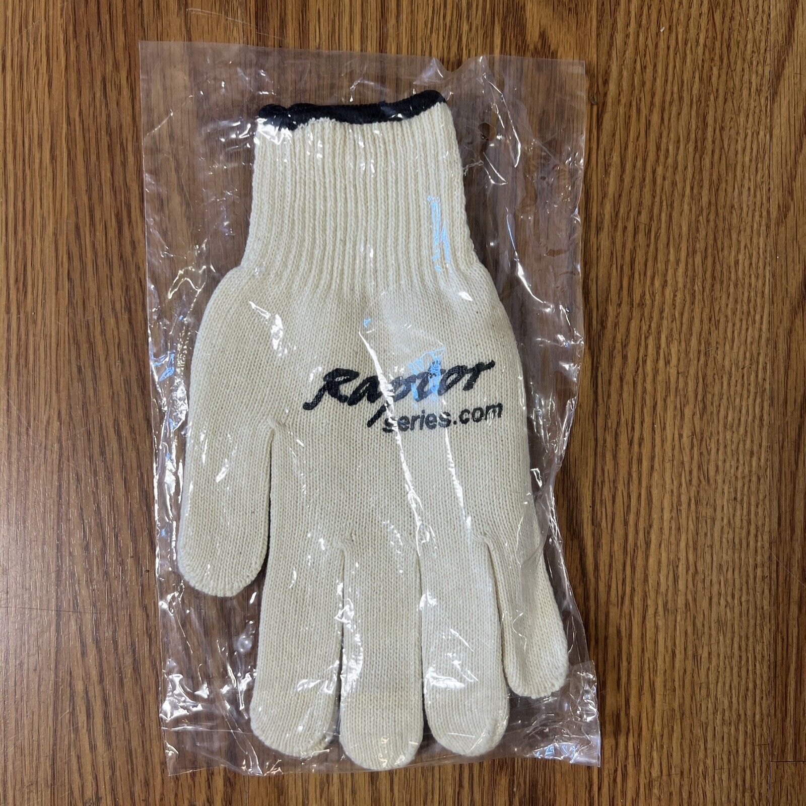 Raptor Series.com Truck Running Board Installation gloves ~ NEW