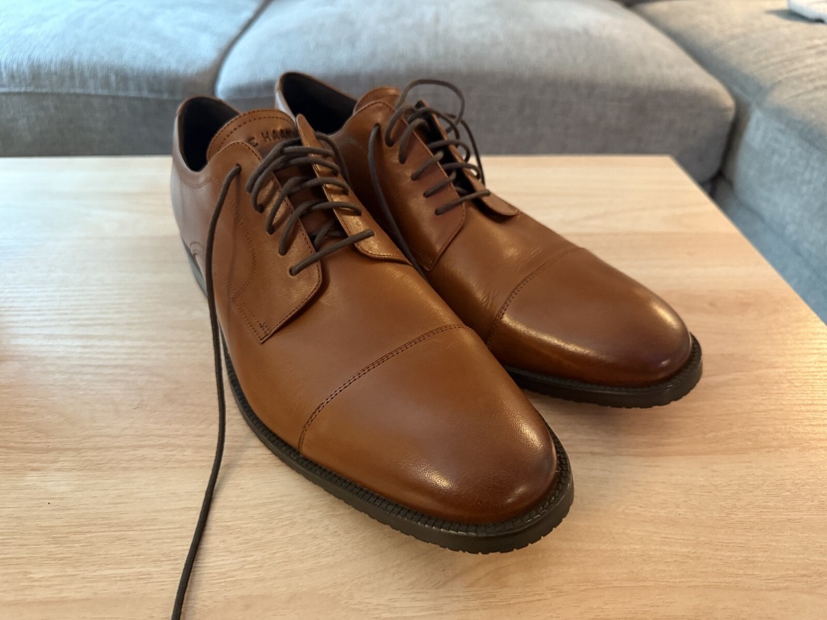 Cole Haan Flex Grand 360 Oxford Cole Haan Zg Remastered Plain Toe