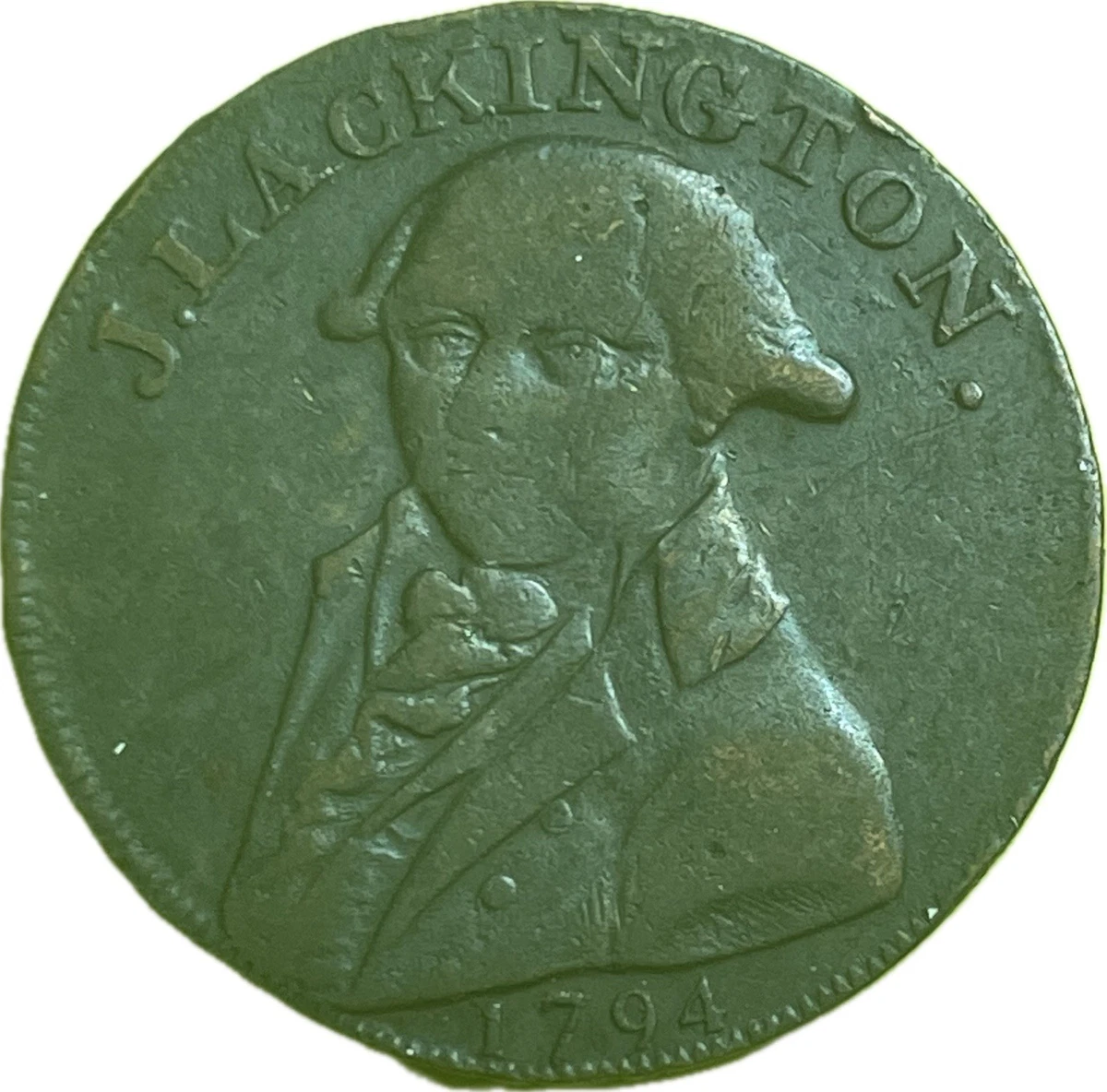 1794 Year UK Half Pennies for sale | eBay