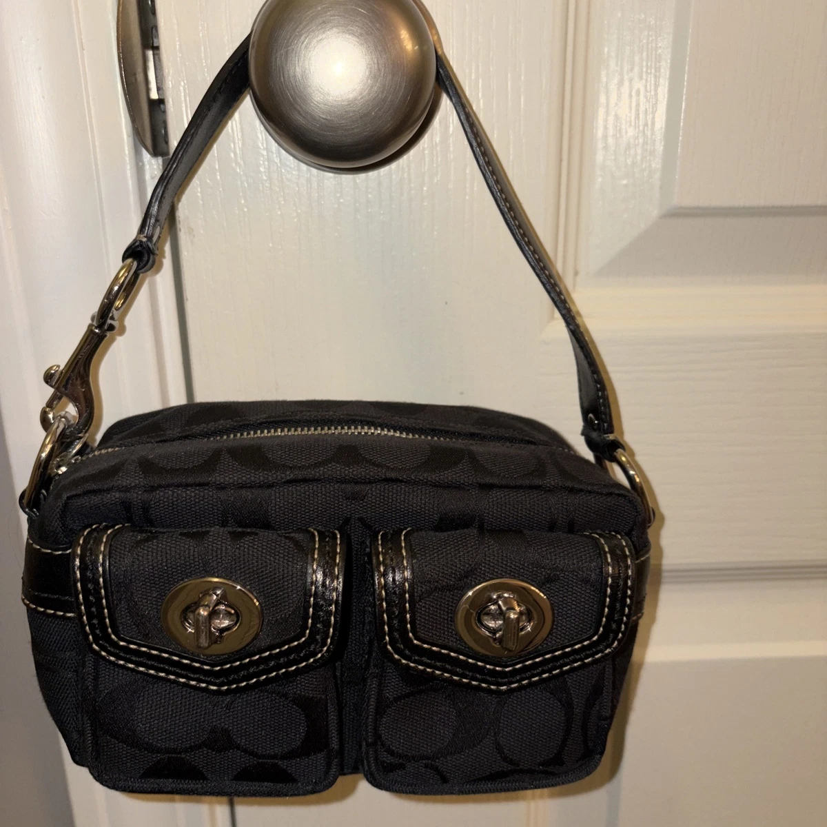 Coach Legacy Mini Bags & Handbags for Women for sale | eBay