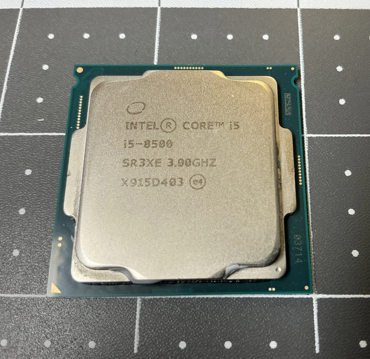 Intel Computer Processors Intel Core i5-8500 Processor Model for