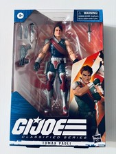 GI Joe Classified Series - 6-Inch Figure - Tomax Paoli