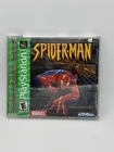 Spider-Man Playstation 1 Factory Sealed NEW Read Description. (not mint)