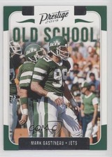 2019 Panini Prestige Old School Mark Gastineau #OS-MG e8l