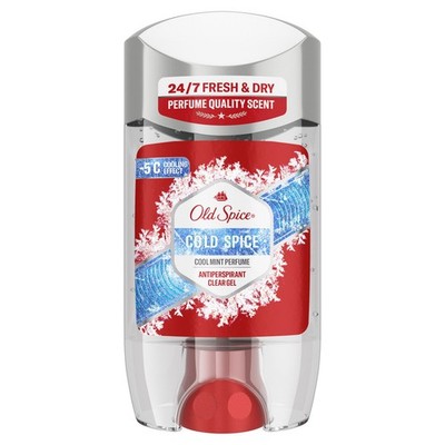 OLD SPICE COLD SPICE Cool Mint Antiperspirant Stick 70ml
