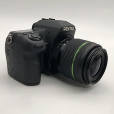 Pentax K-5 II 16.3MP Mirrorless Digital Camera PENTAX-DA 18-55mm f/3.5-5.6 Lens