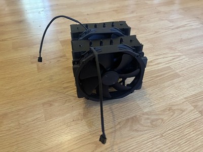 Noctua NH-D15 Chromax Black 82.5 CFM CPU Cooler