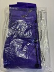 Vintage Golf Towel from 2001 Monster Purple with Logo 24 Inches NEW — photo 6