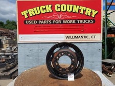 Wheel 19-12x6 Drw 225mm Bolt Circle Fits 99-03 Ford F450sd Pickup 194575 Wheel 19-12x6 Drw 225mm Bolt Circle Fits 99-03 Ford F450sd Pickup 194575