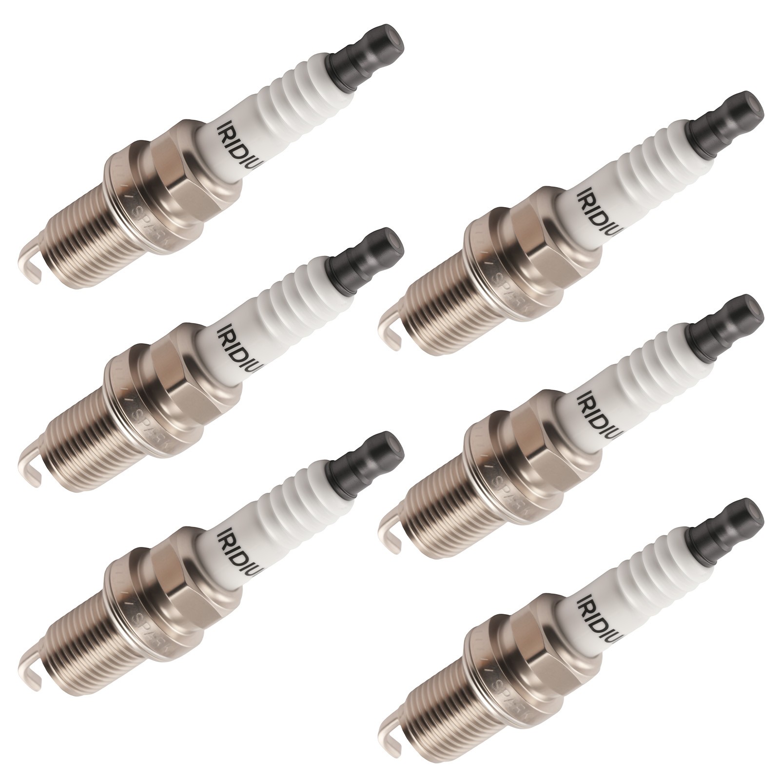 6 Iridium Spark Plugs for Toyota Supra 1993-1998 L6 3.0L 9091901211