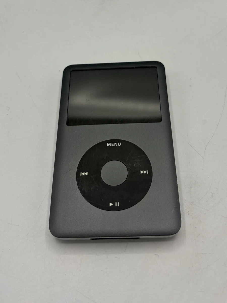 Ipod Classic 120gb for sale - eBay