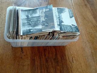 lots de plus de 1400 cartes postales anciennes de France