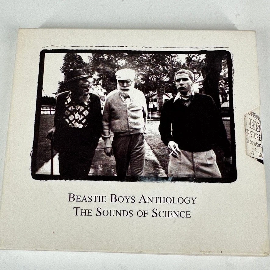 beastie boys sounds of science products for sale | eBay
