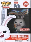 DR | Funko Pop Movies | Insane Snowball #298 | Target Exclusive w/Protector