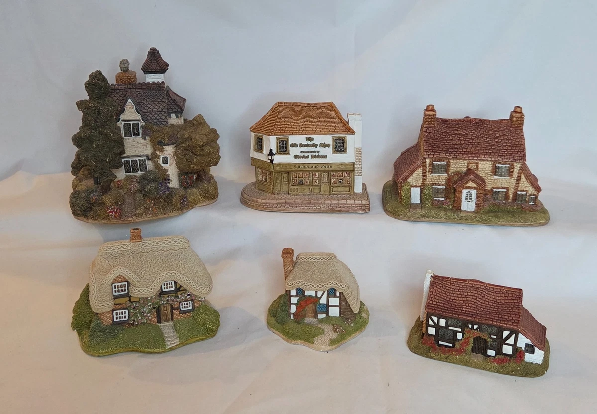 25+ Lilliput Lane Collectible Villages & Houses for sale | Updated