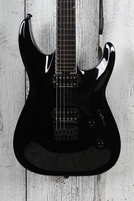 Jackson Pro Plus Series Soloist SLA2 HT Electric Guitar Gloss Black with Gig Bag