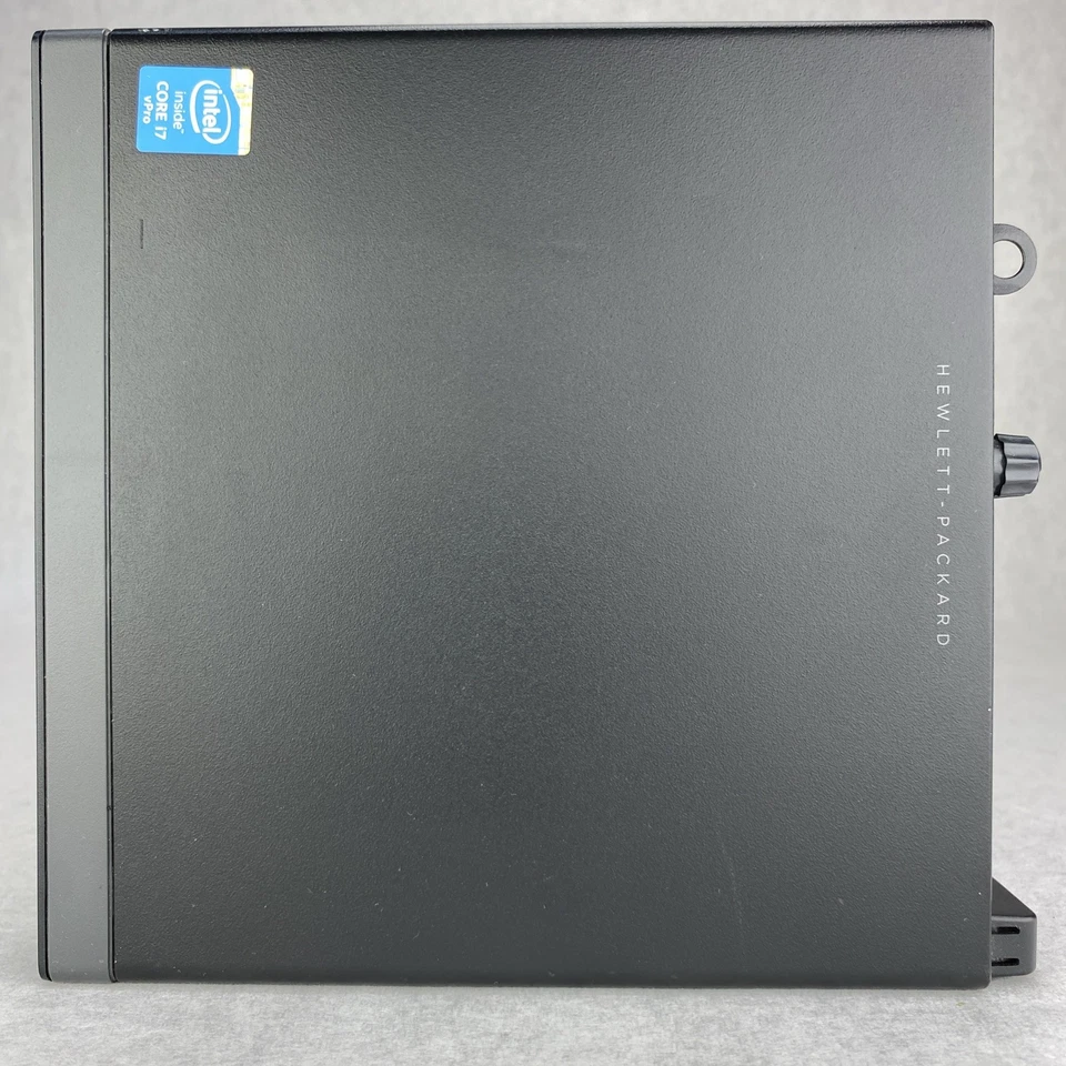 HP EliteDesk 800 G1 DM Intel Quad Core i7-4785T 2.20GHz 8GB RAM WiFi No AC HDD - Image 4 of 4